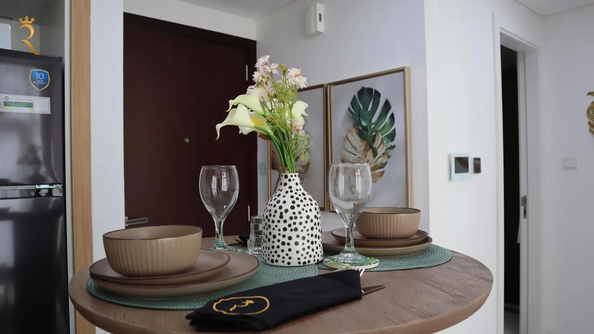Executive Smart 1Br Living Space In Oasis 0*, Abou Dabi Émirats arabes unis