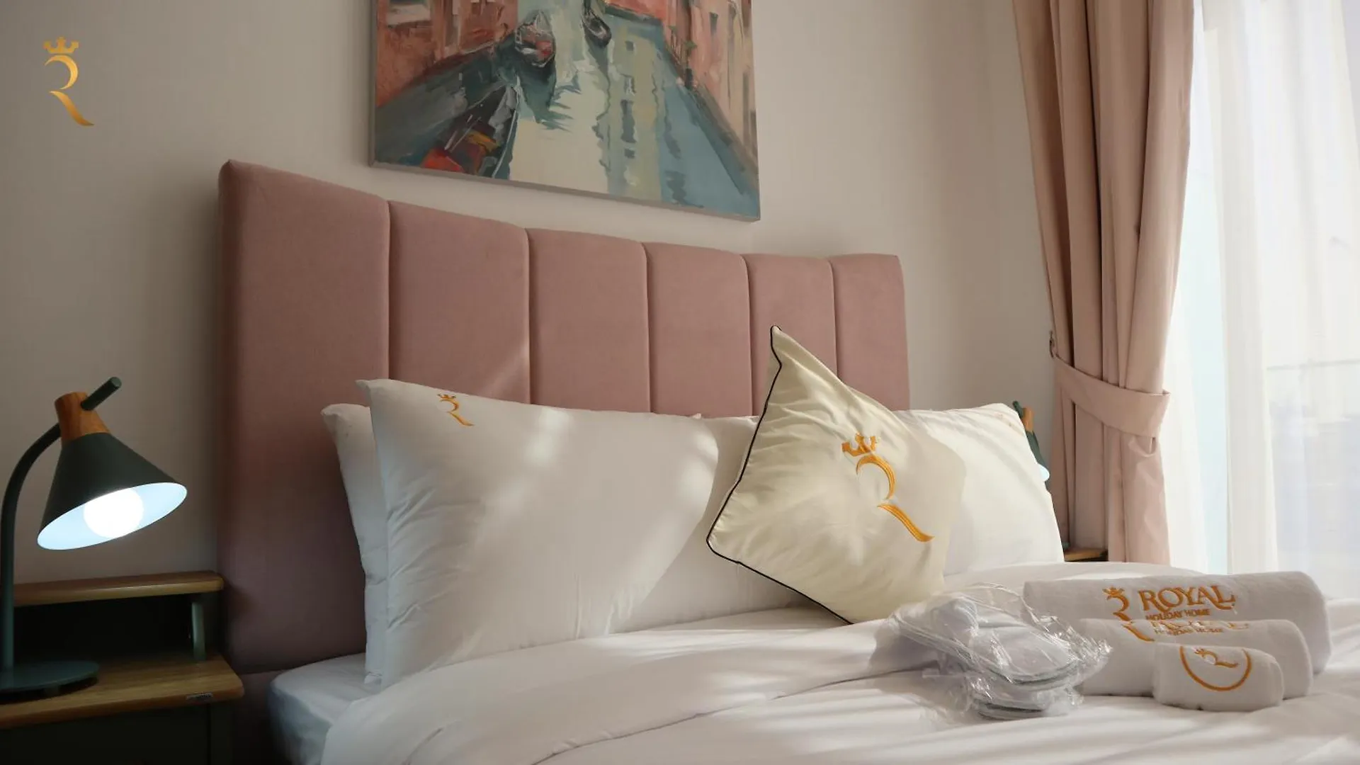 Appartement Executive Smart 1Br Living Space In Oasis Émirats arabes unis