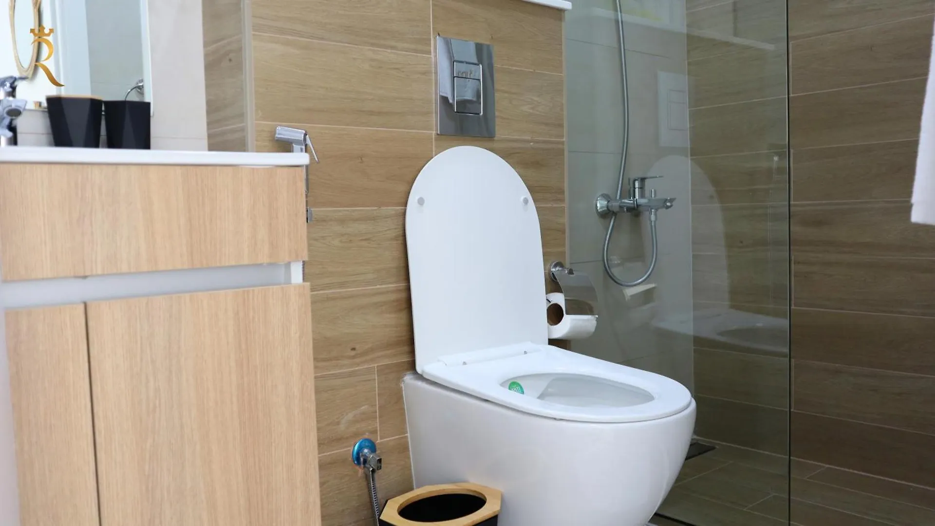 Executive Smart 1Br Living Space In Oasis Appartement Abou Dabi