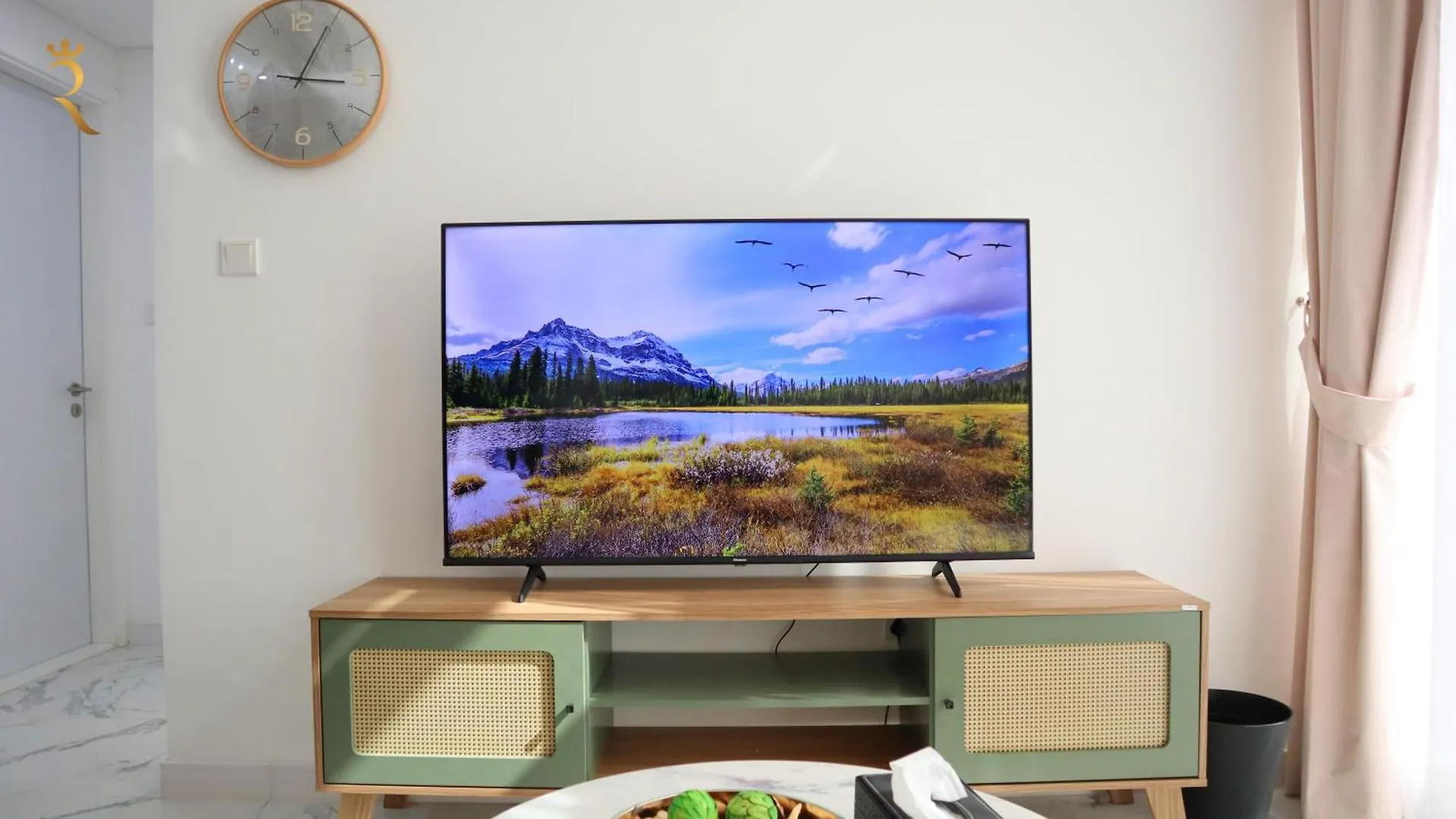 Appartement Executive Smart 1Br Living Space In Oasis