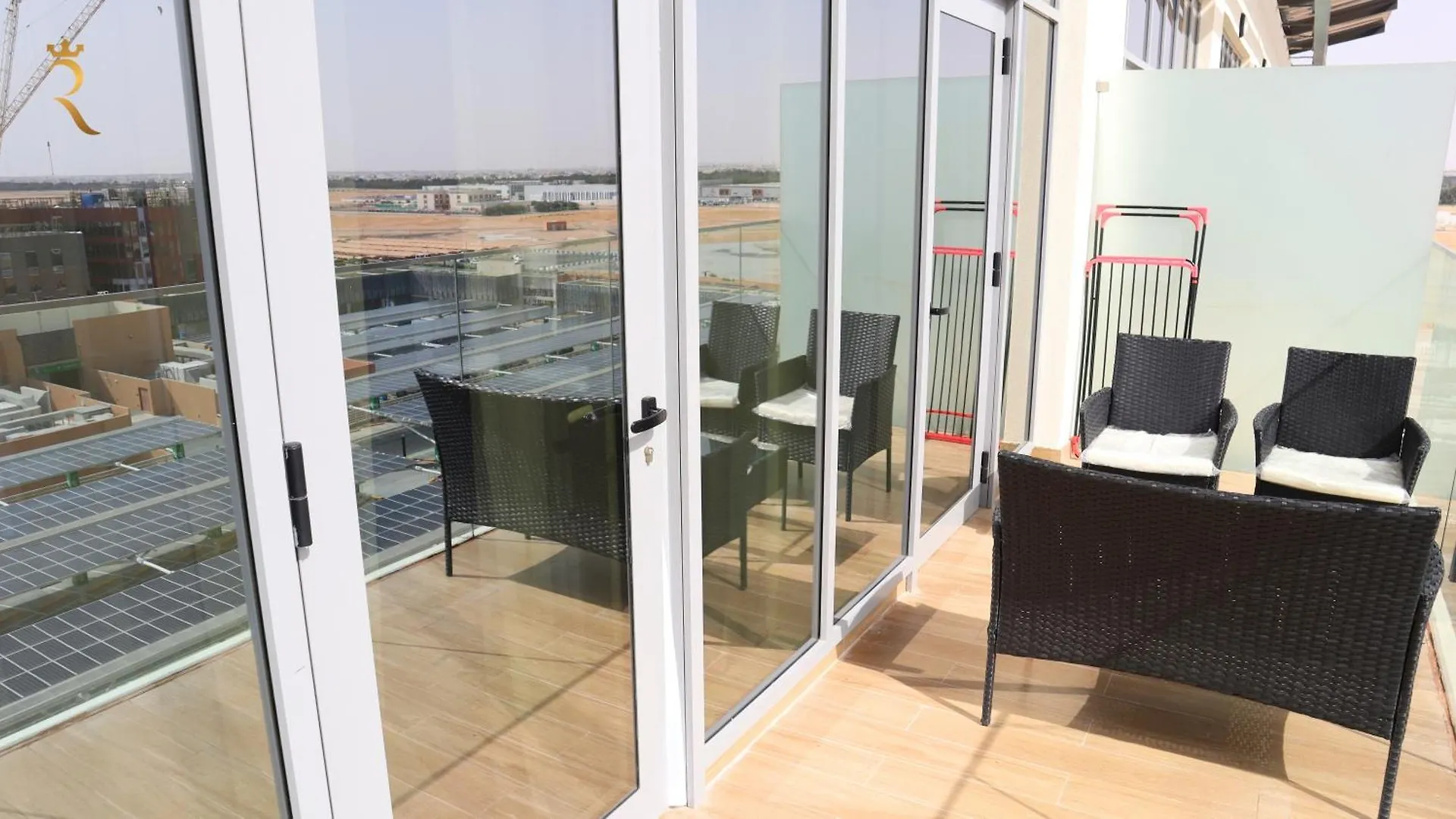 Executive Smart 1Br Living Space In Oasis Birleşik Arap Emirlikleri
