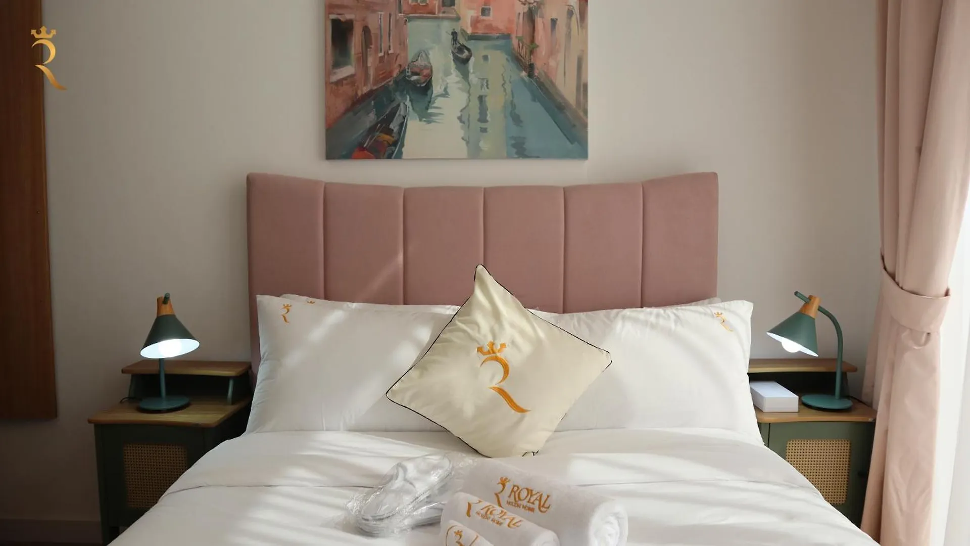 Executive Smart 1Br Living Space In Oasis 0*, Abou Dabi Émirats arabes unis