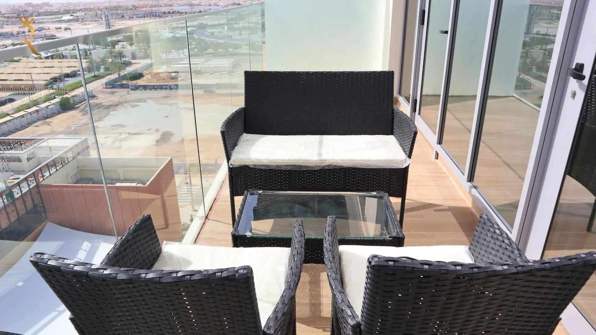 Executive Smart 1Br Living Space In Oasis Abu Dabi