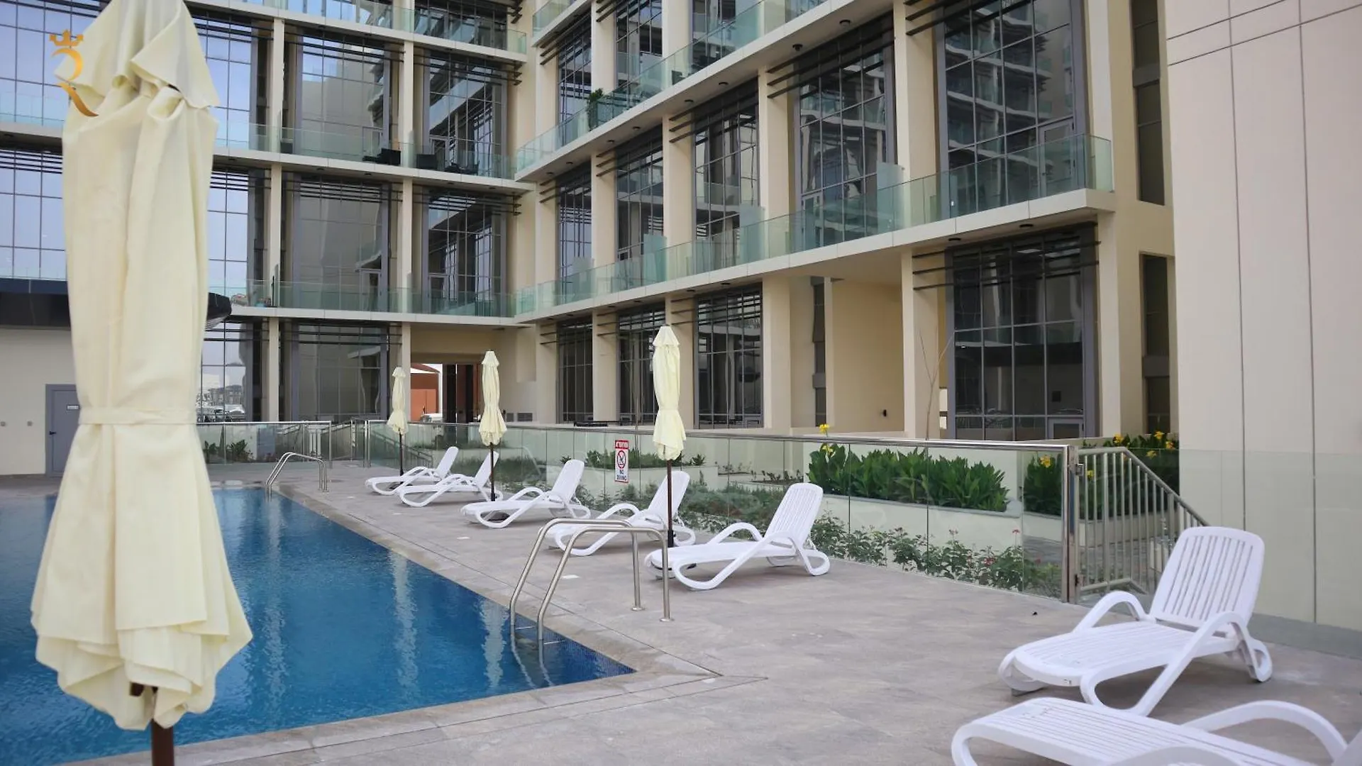 Executive Smart 1Br Living Space In Oasis Birleşik Arap Emirlikleri