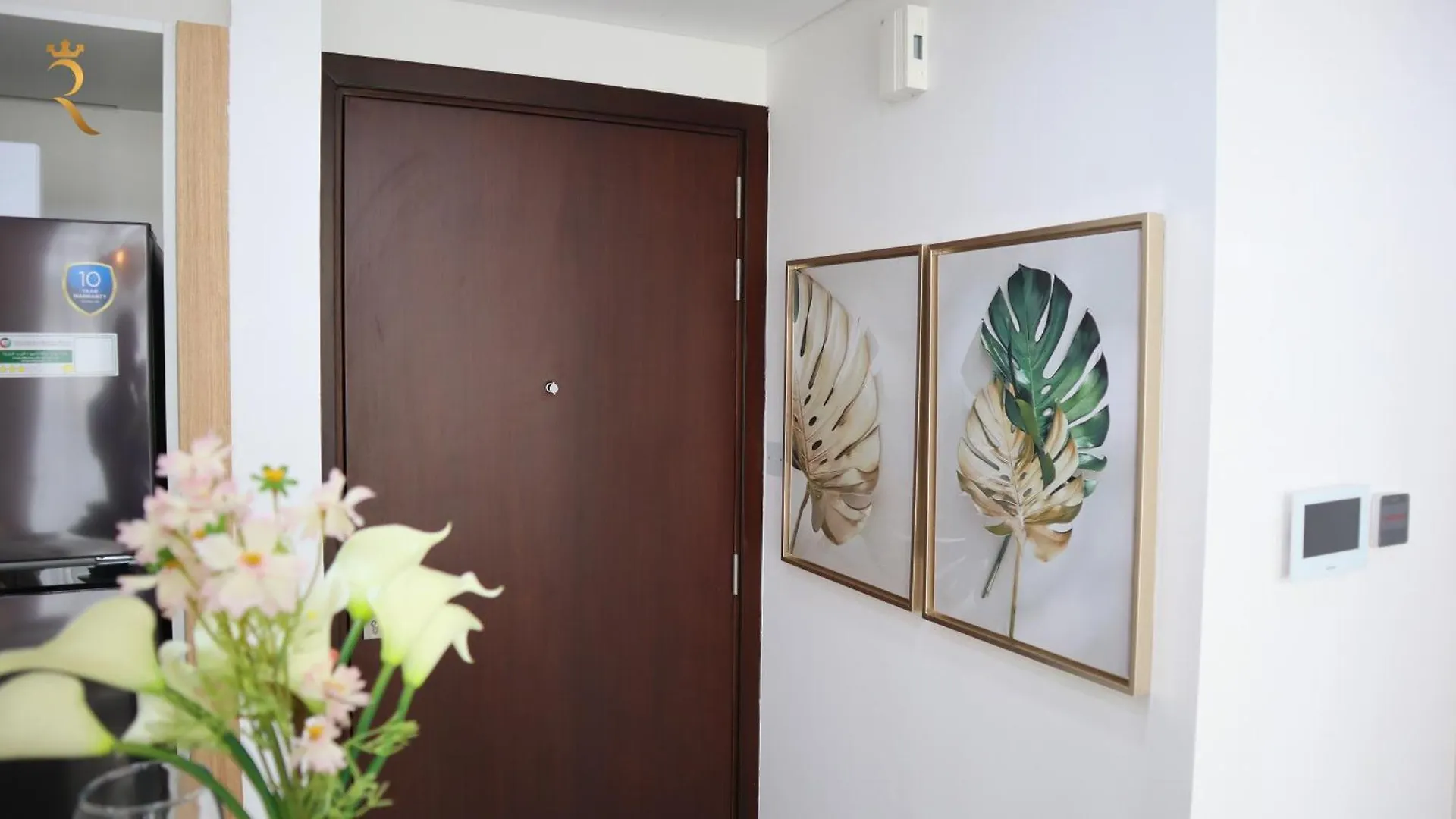 Executive Smart 1Br Living Space In Oasis Abou Dabi