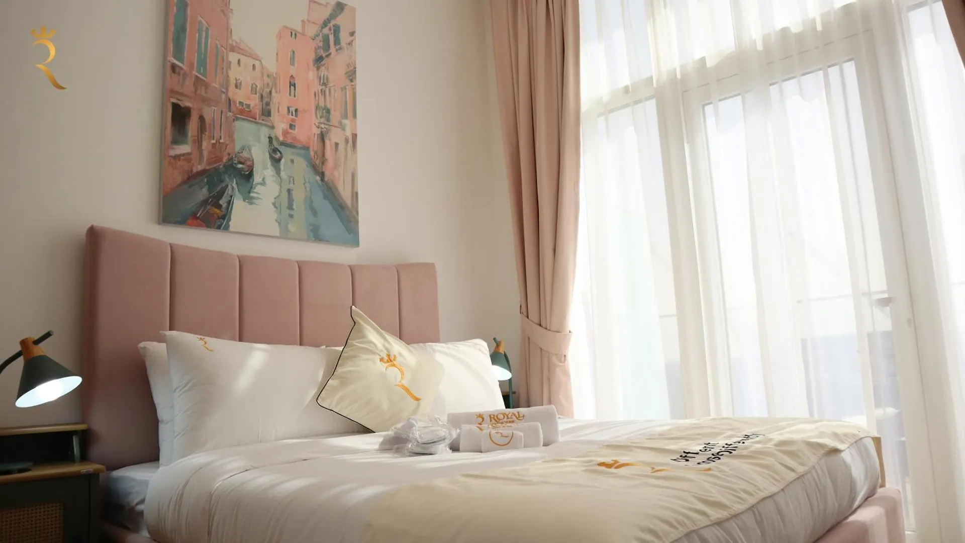 Appartement Executive Smart 1Br Living Space In Oasis