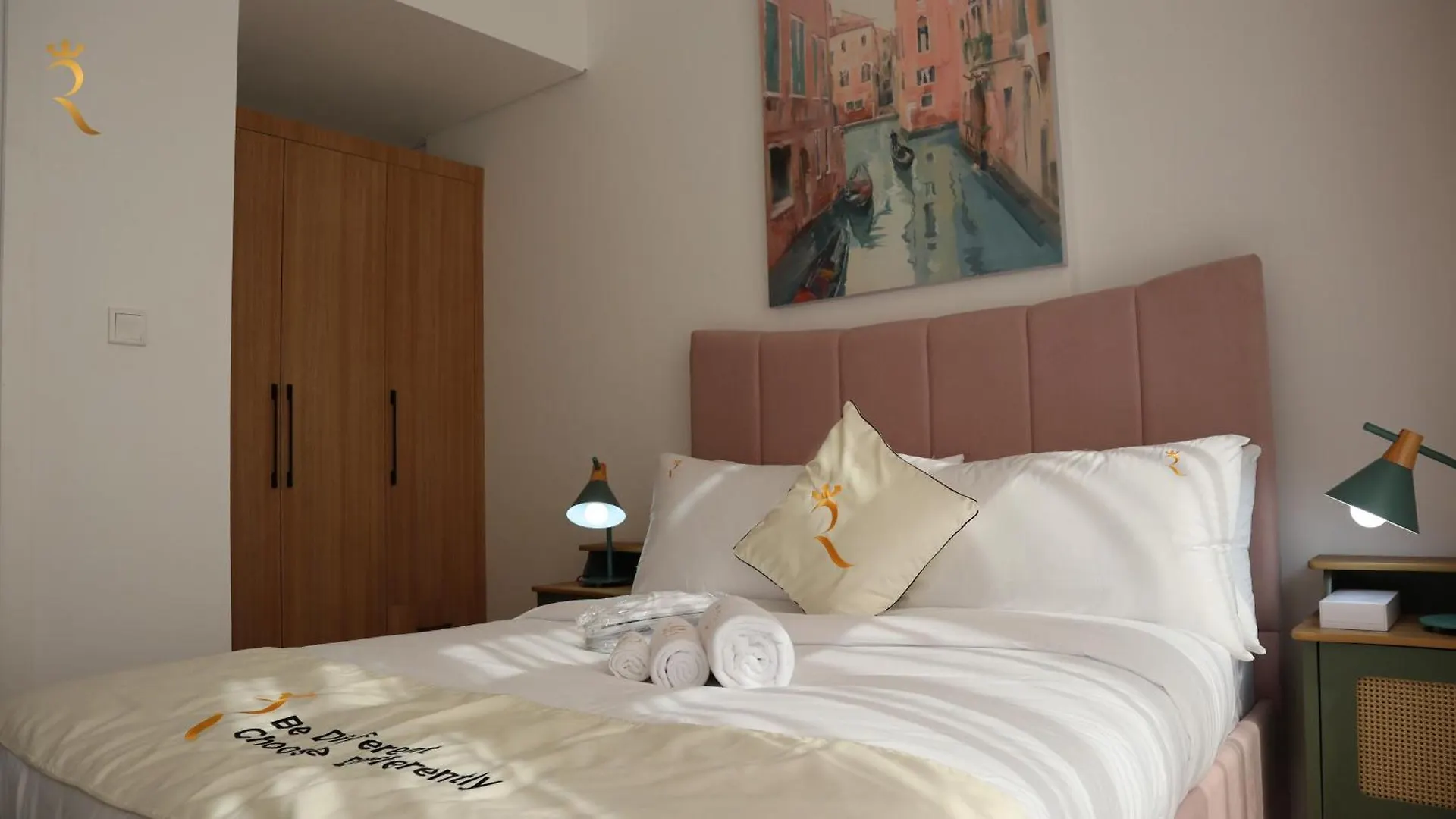 Appartement Executive Smart 1Br Living Space In Oasis