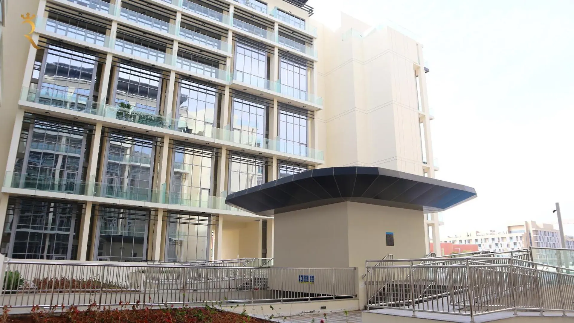 Executive Smart 1Br Living Space In Oasis Appartement Abou Dabi