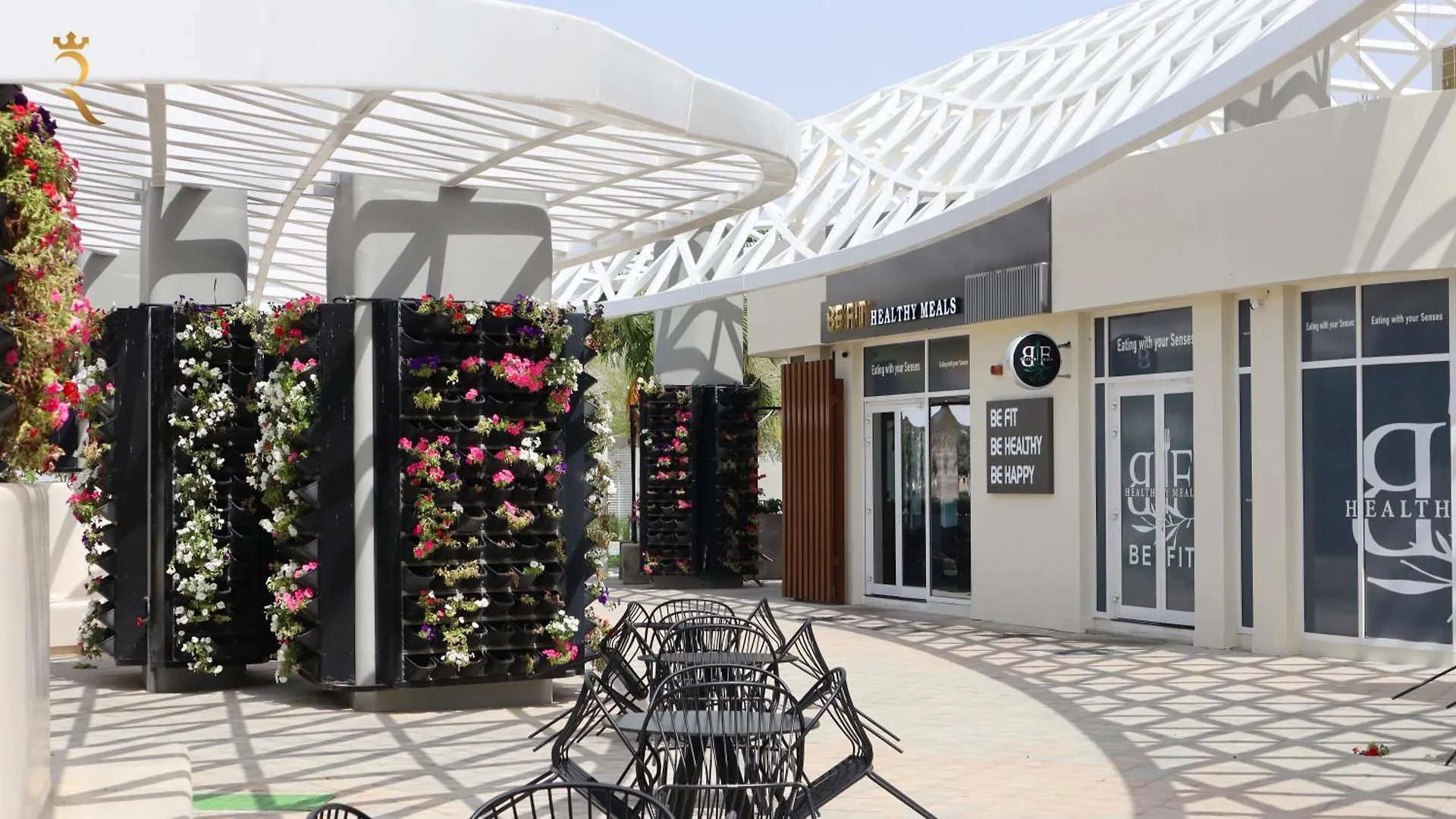 Executive Smart 1Br Living Space In Oasis Émirats arabes unis