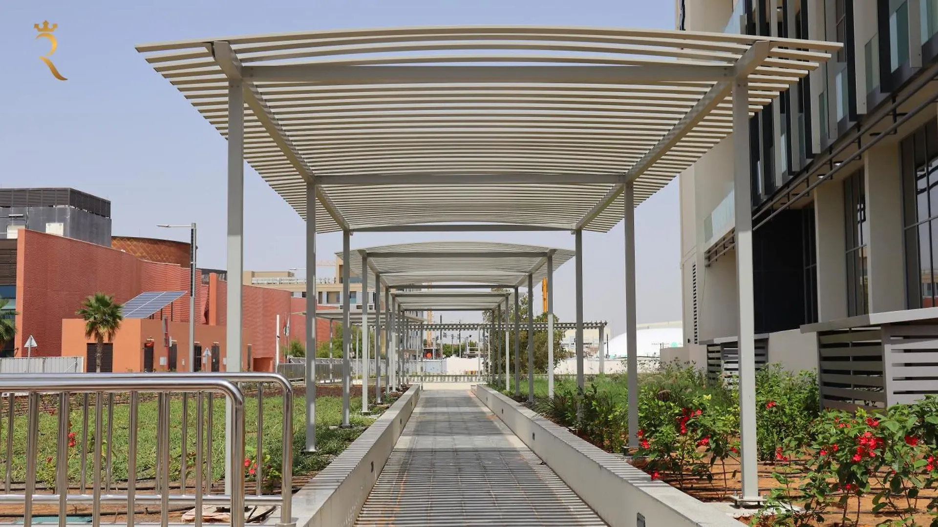 Executive Smart 1Br Living Space In Oasis Appartement Abou Dabi