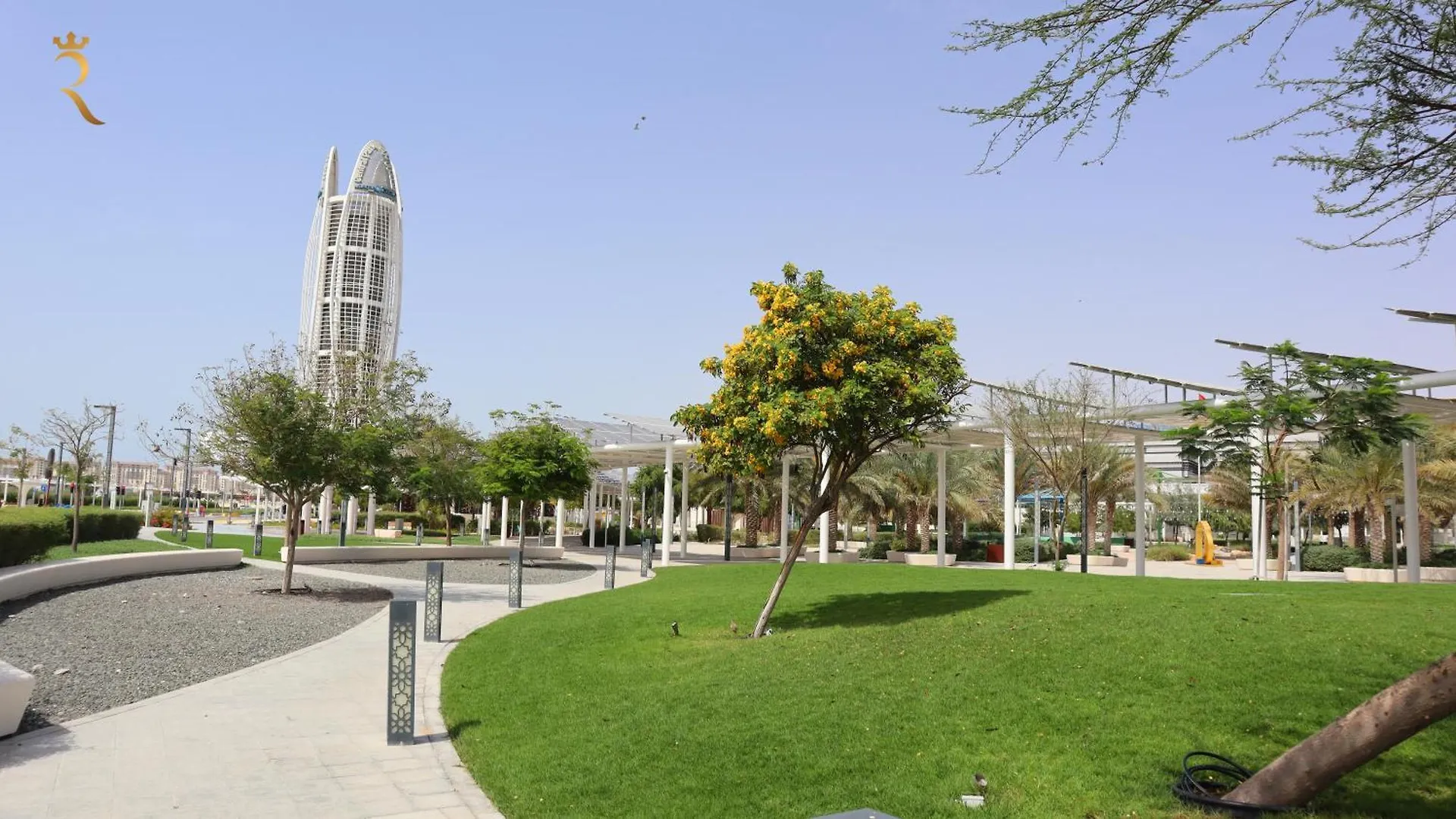 Daire Executive Smart 1Br Living Space In Oasis Birleşik Arap Emirlikleri